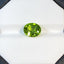 Natural Peridot - 3.67 ct.