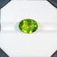 Natural Peridot - 6.14 ct.