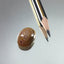 Natural Eye Agate. عقيق سليماني طبيعي