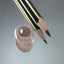 Natural Eye Agate. عقيق سليماني طبيعي