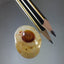 Natural Eye Agate. عقيق سليماني طبيعي