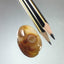 Natural Eye Agate. عقيق سليماني طبيعي
