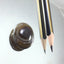 Natural Eye Agate. عقيق سليماني طبيعي