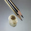 Natural Eye Agate. عقيق سليماني طبيعي