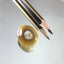 Natural Eye Agate. عقيق سليماني طبيعي