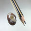 Natural Eye Agate. عقيق سليماني طبيعي