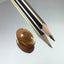 Natural Eye Agate. عقيق سليماني طبيعي