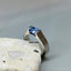 Natural Sapphire Men Ring