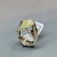 Natural Opal Men Ring