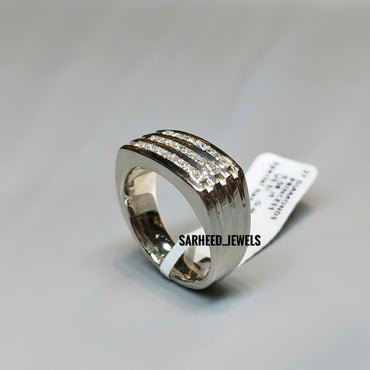 Diamond Men Ring