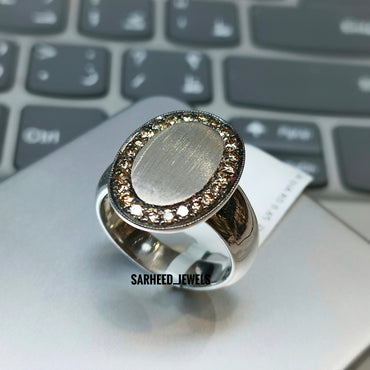 Diamond Men Ring