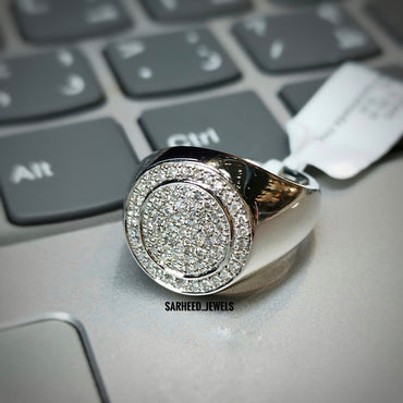 Diamond Men Ring