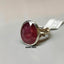 Natural Ruby Men Ring