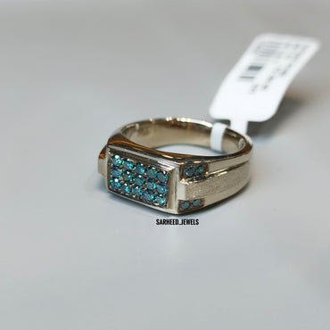 Diamond Men Ring