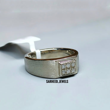 Diamond Men Ring