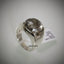 Natural Quartz & Pyrite Men Ring