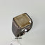 Moissanite Men Ring