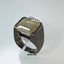 Moissanite Men Ring