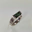 Natural Tourmaline Men Ring