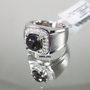 Diamond Men Ring