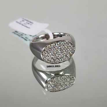 Diamond Men Ring