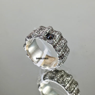 Diamond Men Ring