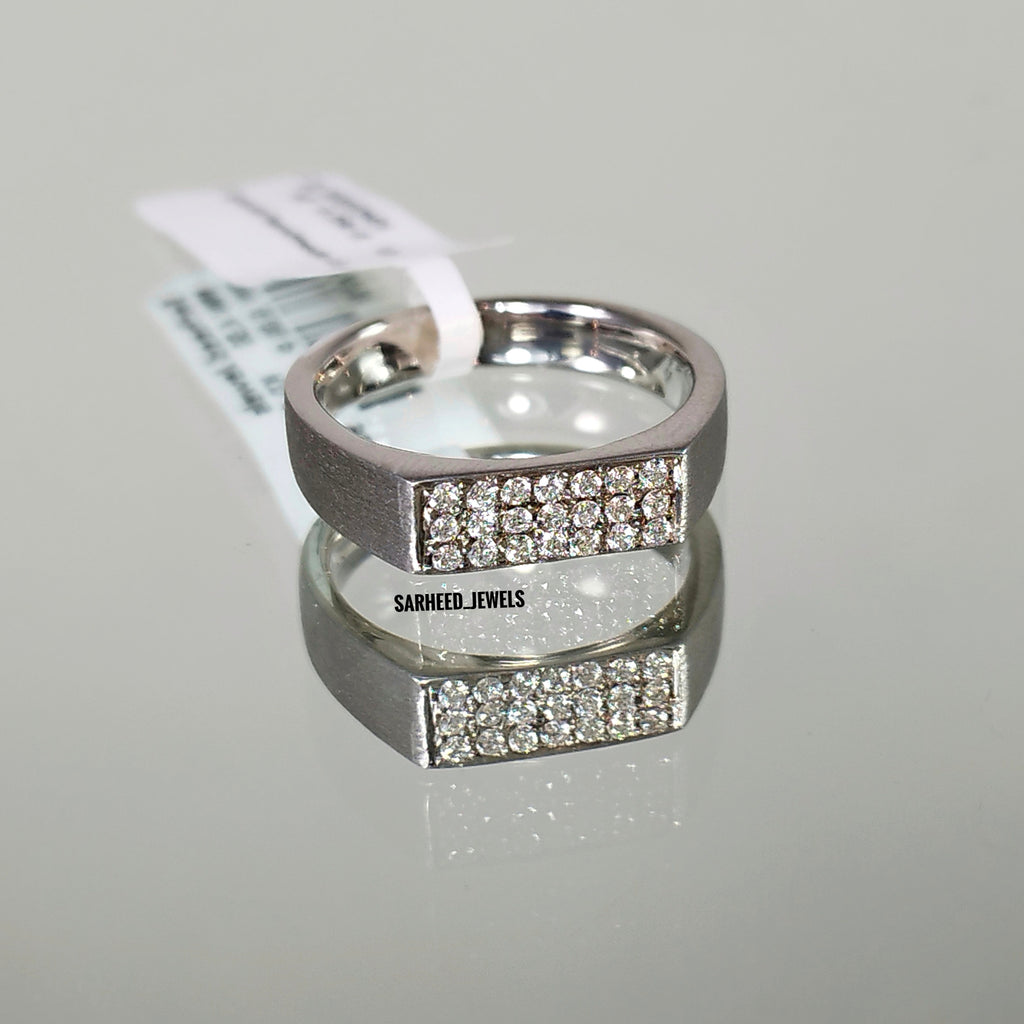 Diamond Men Ring