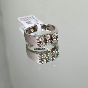 Diamond Men Ring