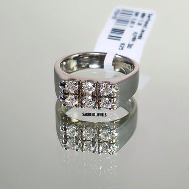 Diamond Men Ring