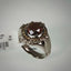 Brown Diamond Men Ring