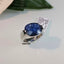 Natural Sapphire Men Ring