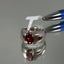 Natural Garnet Men Ring