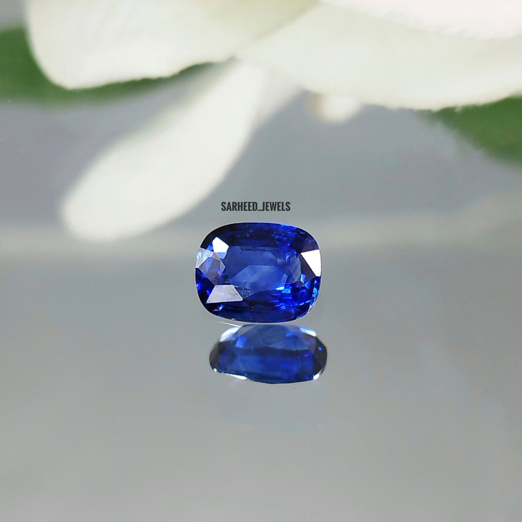 Natural Sapphire - 2.50 ct