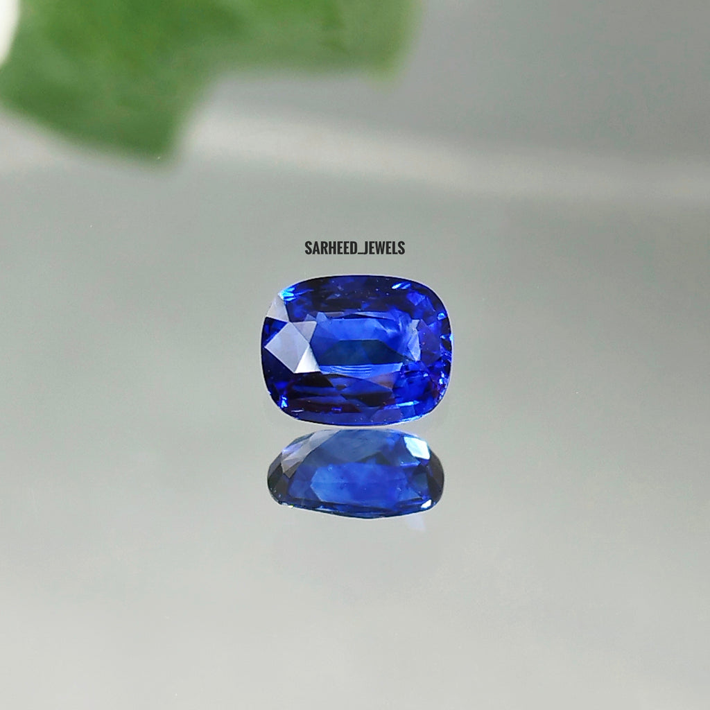 Natural Sapphire - 2.50 ct