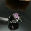 No Heat Ruby Men Ring