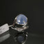 Natural Agate Men Ring