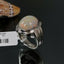 Natural Opal Men Ring
