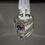 Natural Spinel and Diamond Men Ring