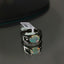 Natural Opal Men Ring