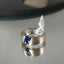Natural Sapphire Men Ring