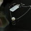 Fresh Water Pearl White Gold Necklace