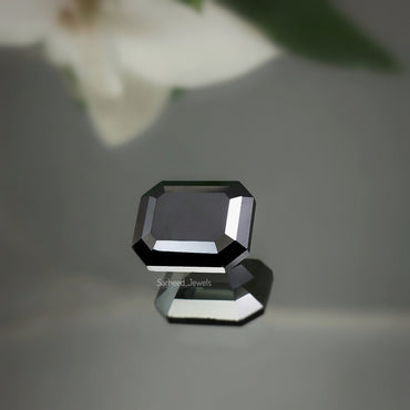 Natural Black Diamond - 15.82 ct.