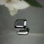Natural Black Diamond - 15.82 ct.