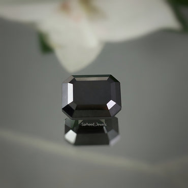 Natural Black Diamond - 15.82 ct.