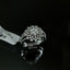Diamond White Gold Ring