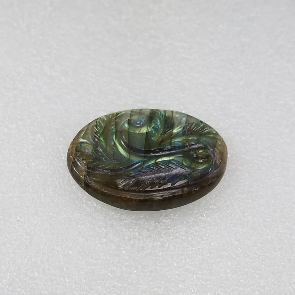 Natural Labradorite - 44.40 Cts.