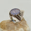 Natural Agate (Chalcedony) Men Ring