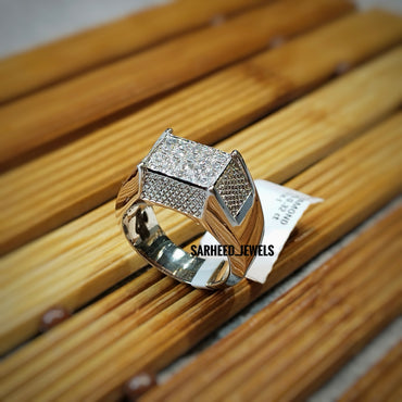 Diamond Men Ring