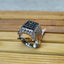 Black Diamond Men Ring