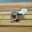 Natural Garnet and Diamond Men Ring